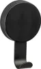 Static-Loc® Plus Wandhaken Pavia Schwarz 2er Set Produktbild-Vorschau 1