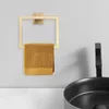Badezimmer-Zubehör - 5-teiliges Set - Handtuchstange - Produktbild-Vorschau 6