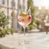 Original Lillet Signature Glas 0,45l Aperitif Weinglas mit Produktbild-Vorschau 5