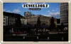 vianmo Blechschild 20x30 cm Düsseldorf Friedrichstadt Park Produktbild-Vorschau 1