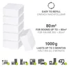 WENKO 6er Set Nachfüller Entfeuchter Cube 1kg Produktbild-Vorschau 3