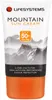 Lifesystems Mountain Sun Cream Objem: 50 ml Podgląd zdjęcia produktu 1