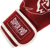 Super Pro Talent Boxhandschuhe Rot - 4 oz. Produktbild-Vorschau 3