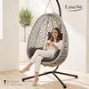 EaseAir® Hängesessel mit Gestell Outdoor & Indoor – Produktbild-Vorschau 8