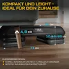 TREX SPORT Steppbrett höhenverstellbar TX-038PAS | Aerobic Produktbild-Vorschau 3