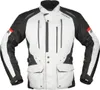 Modeka Striker II Motorrad Textiljacke, hellgrau/schwarz, M Produktbild-Vorschau 1