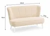 Sofa 2-osobowa RETRO 130x70 cm – sofa wypoczynkowa, mini Podgląd zdjęcia produktu 6