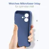 Hülle für Apple iPhone 16 mit 9H Displayglas Displayschutz Produktbild-Vorschau 2