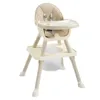FCH Chaise haute bébé 7 en 1 Chaise haute pliante pour Voir les images du produit 10