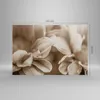 Bild auf Leinwand - Leinwandbild - Einteilig - Blumen Boho Produktbild-Vorschau 3