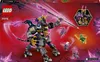 LEGO 71772 NINJAGO Le roi de cristal Ensemble avec figurine Voir les images du produit 11