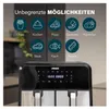 Princess Double Basket Aerofryer Heißluftfritteuse Produktbild-Vorschau 16