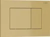 Mexen Tex 02 pulsante di risciacquo, dorato - 6102-06 Anteprima dell’immagine prodotto 1