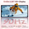 OUKITEL C62 Handy Ohne Vertrag Android 15,6.88 Zoll Produktbild-Vorschau 3