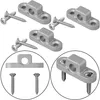 Oeillet de store horizontal en métal - lot de 3 pièces Voir les images du produit 6