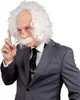 Professor Set - Kostüm Perücken Set für Fasching Produktbild-Vorschau 6