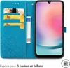 imoshion Bibliothèque Mandala pour le Samsung Galaxy A25 Voir les images du produit 3