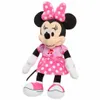 A plush toy of Minnie Mouse standing against a white background. Anteprima dell’immagine prodotto