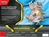 The back of a Pokemon TCG Mega Kangaskhan ex Box. Náhled obrázku produktu