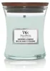 WoodWick Sagewood & Seagrass Mini Jar, Rund, Aqua-Farbe, 1 Produktbild-Vorschau 7