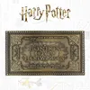 Harry Potter Replik Jízdenka na vlak do Bradavic Limitovaná Náhled obrázku produktu 6
