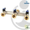 tecuro 3-Wege Verteilerstück 3/4 Zoll (DN15), einzeln Produktbild-Vorschau 6