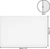 Belle Vous 14 Stk Leere Leinwände zum Bemalen – 20 x 30 cm Produktbild-Vorschau 2