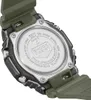 Zegarek Casio model Oak - metalowa koperta - zielony Podgląd zdjęcia produktu 20
