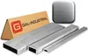 Aluminiumprofil GEBÜRSTET 25x15x2mm 30 cm Rechteckrohr + Produktbild-Vorschau 3