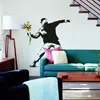 Blumenwerfer im Street-Art-Stil – Decords Wandtattoo, Produktansicht 7 Produktbild-Vorschau