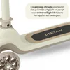 Deryan Harvey: Patinete de 3 ruedas con luces LED, Vista previa de la imagen del producto 8