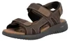Rieker Sandalen Sandalen Leder/Textil Produktbild-Vorschau 5