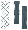 Grata estensibile Relaxdays, set da 3 pezzi, supporto per Anteprima dell’immagine prodotto 9