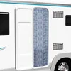 vidaXL Tenda zanzariera argento 118x220 cm in ciniglia Anteprima dell’immagine prodotto 8