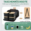 Sac à lunch Umami 4L, petit sac isotherme pour pique-nique Voir les images du produit 4