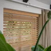 Bambus Jalousie 50 mm - Natur - 50 cm x 250 cm - Fenster Produktbild-Vorschau 3
