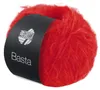 Lana Grossa - Basta 0027 leuchtendrot Produktbild-Vorschau 1