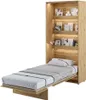 Wandbett Schrankbett BED CONCEPT BC-03 Vertikal 90x200 Produktbild-Vorschau 3