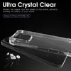 Für iPhone 16 Pro Max Transparent Schutzhülle Silikon Handy Produktbild-Vorschau 2
