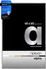 nielsen Aluminium Bilderrahmen Alpha, 40x60 cm, Silber Matt Produktbild-Vorschau 1