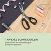 Finesse Schneiderschere Stoffschere extrascharf langlebig Produktbild-Vorschau 2