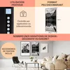 Klarstein Radiateur Infrarouge Mural Intelligent, Chauffage Voir les images du produit 6