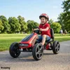Go-kart Mercedes-Benz per bambini (3–7 anni) – Con licenza Anteprima dell’immagine prodotto 2
