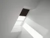 VELUX Vorteils-Set Verdunkelungsrollo uni dunkelbraun und Produktbild-Vorschau 1