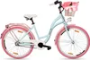 Goetze Style 26 Zoll City Bike, 43 cm ALU Rahmen, 3-Gang Produktbild-Vorschau 1
