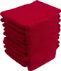 10er Set Frottee Waschhandschuhe Elegance 16x21 cm 100% Produktbild-Vorschau 2