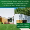 A modern house with a well-maintained lawn. Anteprima dell’immagine prodotto