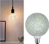 Paulmann LED G125 E27 Miracle Mosaico Bianco Anteprima dell’immagine prodotto 2