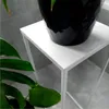 HMP Blumenständer Blumenbeet Silber Metall 100% Loft Produktbild-Vorschau 4