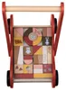 PLAYTIVE Schiebewagen Puppenwagen Kinderwagen Spiel Produktbild-Vorschau 4